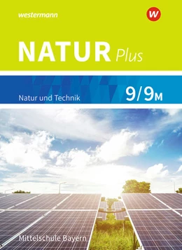 Abbildung von Natur plus 9 / 9M. Schulbuch. Für Bayern | 1. Auflage | 2021 | beck-shop.de