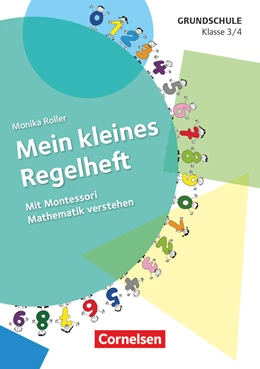 Abbildung von Roller | Mein kleines Regelheft - Mathe - Klasse 3/4 | 1. Auflage | 2021 | beck-shop.de