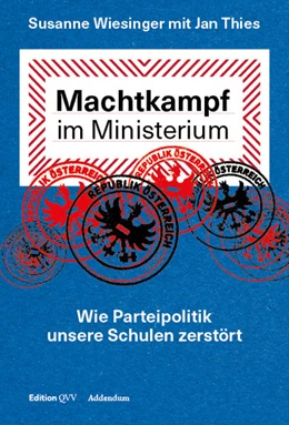 Abbildung von Wiesinger | Machtkampf im Ministerium | 1. Auflage | 2020 | beck-shop.de