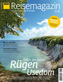 Abbildung von ADAC Reisemagazin Schwerpunkt Rügen + Usedom/Mecklenburg Vorpommern | 1. Auflage | 2021 | beck-shop.de