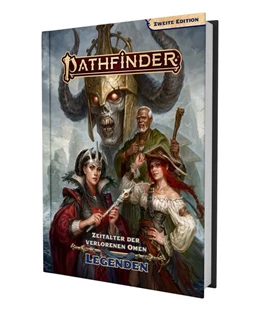 Abbildung von Olyaee / Augunas | Pathfinder 2 - Zeitalter dVO: Legenden | 1. Auflage | 2021 | beck-shop.de