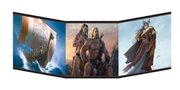 Abbildung von Drewes / Hoch | Meisterschirmset - Schicksalsschwur & Skaldensang | 1. Auflage | 2021 | beck-shop.de