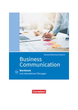 Abbildung von Caridia | Commercial Correspondence Wirtschaftsschule Bayern. Business Communication - Workbook | 1. Auflage | 2021 | beck-shop.de