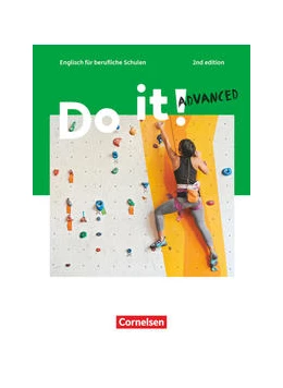 Abbildung von Caridia | Do it! Englisch für berufliche Schulen - Advanced - Schülerbuch | 2. Auflage | 2021 | beck-shop.de