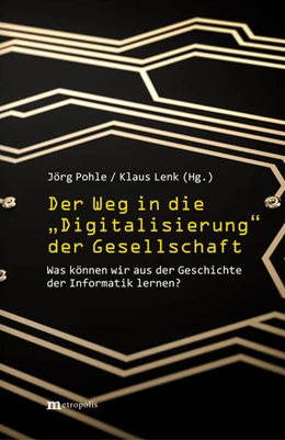 Abbildung von Pohle / Lenk | Der Weg in die 