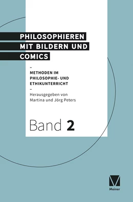 Abbildung von Peters | Philosophieren mit Comics und Graphic Novels | 1. Auflage | 2021 | beck-shop.de