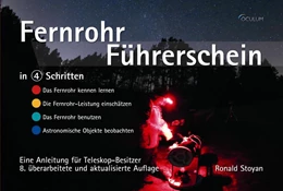 Abbildung von Stoyan | Fernrohr-Führerschein in 4 Schritten | 8. Auflage | 2021 | beck-shop.de