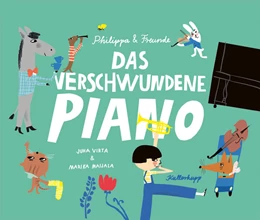 Abbildung von Virta | Das verschwundene Piano | 1. Auflage | 2021 | beck-shop.de