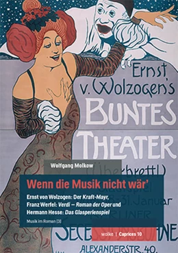 Abbildung von Molkow | Wenn die Musik nicht wär' | 1. Auflage | 2021 | beck-shop.de