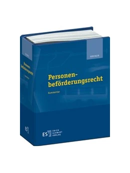 Abbildung von Bidinger | Personenbeförderungsrecht • mit Aktualisierungsservice | 1. Auflage | 2024 | beck-shop.de