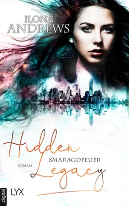 Abbildung von Andrews | Hidden Legacy - Smaragdfeuer | 1. Auflage | 2021 | beck-shop.de