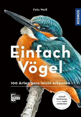Abbildung von Weiß | Einfach Vögel | 1. Auflage | 2021 | beck-shop.de