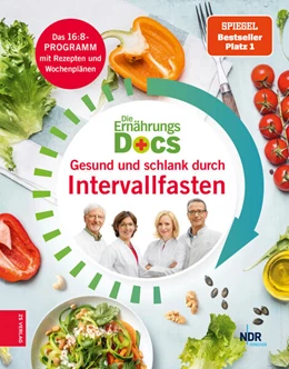 Abbildung von Schäfer / Klasen | Die Ernährungs-Docs - Gesund und schlank durch Intervallfasten | 1. Auflage | 2021 | beck-shop.de