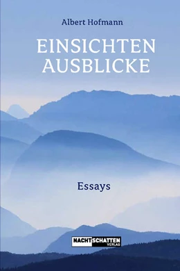 Abbildung von Hofmann | Einsichten - Ausblicke | 1. Auflage | 2021 | beck-shop.de