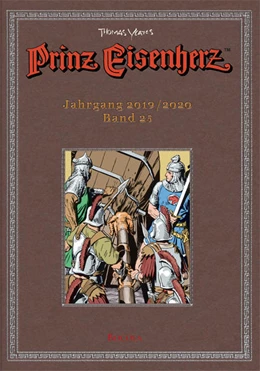 Abbildung von Prinz Eisenherz. Yeates-Jahre Bd. 25: Jahrgang 2019/2020 | 1. Auflage | 2021 | beck-shop.de