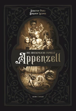 Abbildung von Perez | Die erstaunliche Familie Appenzell | 1. Auflage | 2021 | beck-shop.de