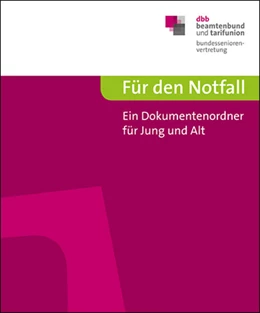 Abbildung von Für den Notfall | 4. Auflage | 2021 | beck-shop.de