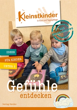 Abbildung von Die Praxismappe: Gefühle entdecken | 1. Auflage | 2021 | beck-shop.de