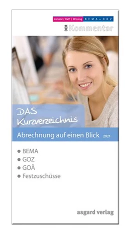 Abbildung von Raff / Wissing | DAS Kurzverzeichnis | 8. Auflage | 2021 | beck-shop.de
