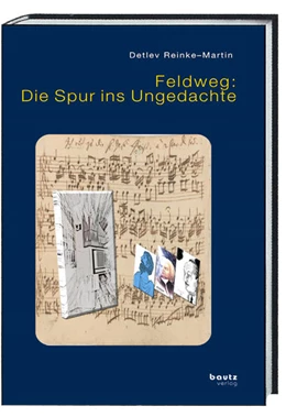 Abbildung von Reinke-Martin | Feldweg: Die Spur ins Ungedachte | 1. Auflage | 2020 | beck-shop.de