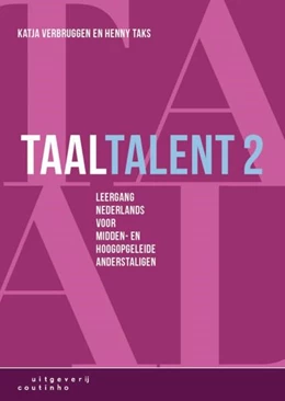 Abbildung von Taaltalent 2 (A2). Kursbuch + Online-Material | 1. Auflage | 2021 | beck-shop.de