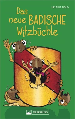 Abbildung von Dold | Das neue badische Witzbüchle | 1. Auflage | 2024 | beck-shop.de