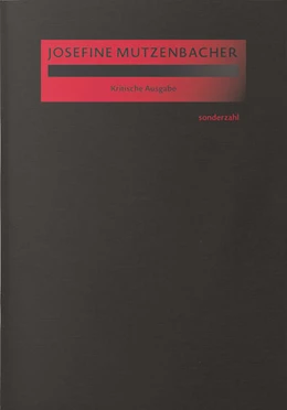 Abbildung von Ruthner / Strasser | Josefine Mutzenbacher | 1. Auflage | 2021 | beck-shop.de
