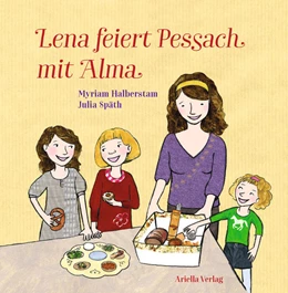 Abbildung von Halberstam | Lena feiert Pessach mit Alma | 2. Auflage | 2021 | beck-shop.de