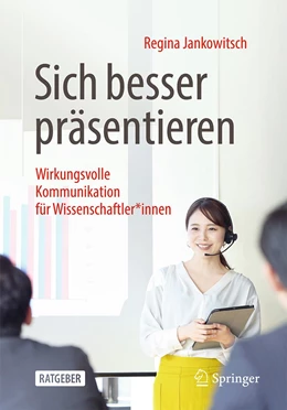 Abbildung von Jankowitsch | Sich besser präsentieren | 1. Auflage | 2021 | beck-shop.de