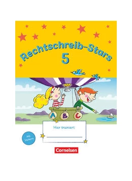 Abbildung von Duscher / Petz | Rechtschreib-Stars 5. Schuljahr - Übungsheft mit Lösungen | 1. Auflage | 2022 | beck-shop.de