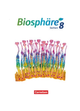Abbildung von Goldberg / Hübner | Biosphäre Sekundarstufe I - 8. Schuljahr - Gymnasium Sachsen 2020 - Schülerbuch | 1. Auflage | 2021 | beck-shop.de