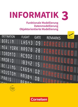 Abbildung von Brichzin / Jetzinger | Informatik (Oldenbourg) - Gymnasium Bayern - Ausgabe 2017 - Band 3 | 1. Auflage | 2021 | beck-shop.de