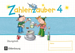 Abbildung von Rusch | Zahlenzauber - Mathematik für Grundschulen - Materialien zu den Ausgaben 2016 und Bayern 2014 - 4. Schuljahr | 1. Auflage | 2021 | beck-shop.de