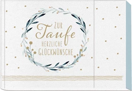 Abbildung von Zur Taufe herzliche Glückwünsche | 1. Auflage | 2021 | beck-shop.de
