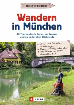 Abbildung von Glanz | Wandern in München | 2. Auflage | 2021 | beck-shop.de