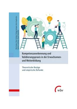 Abbildung von Gruber / Schlögl | Kompetenzanerkennung und Validierungspraxis in der Erwachsenen- und Weiterbildung | 1. Auflage | 2021 | beck-shop.de