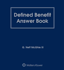 Abbildung von Donovan / Young | Defined Benefit Answer Book | 1. Auflage | 2020 | beck-shop.de