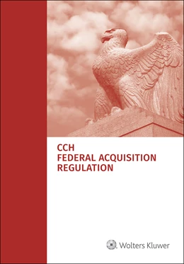 Abbildung von Staff | Federal Acquisition Regulation (FAR) | 1. Auflage | 2021 | beck-shop.de