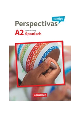 Abbildung von Perspectivas contigo A2 - Sprachtraining | 1. Auflage | 2021 | beck-shop.de