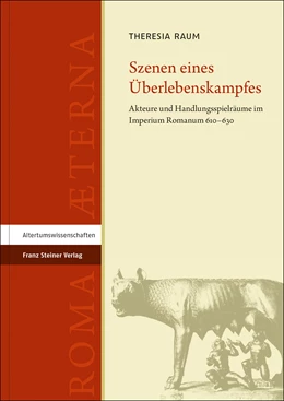 Abbildung von Raum | Szenen eines Überlebenskampfes | 1. Auflage | 2021 | beck-shop.de