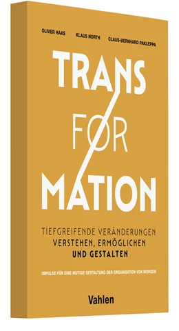 Abbildung von Haas / North | Transformation | 1. Auflage | 2022 | beck-shop.de