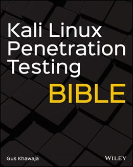 Abbildung von Khawaja | Kali Linux Penetration Testing Bible | 1. Auflage | 2021 | beck-shop.de