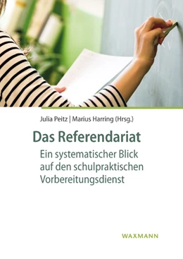 Abbildung von Peitz / Harring | Das Referendariat | 1. Auflage | 2021 | beck-shop.de
