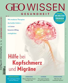 Abbildung von Schröder / Wolff | GEO Wissen Gesundheit / GEO Wissen Gesundheit 15/20 - Hilft bei Kopfschmerz und Migräne | 1. Auflage | 2021 | beck-shop.de