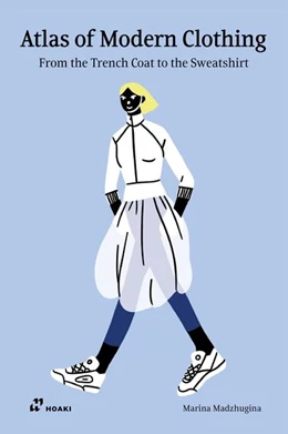 Abbildung von Madzhugina | Atlas of Modern Clothing | 1. Auflage | 2022 | beck-shop.de