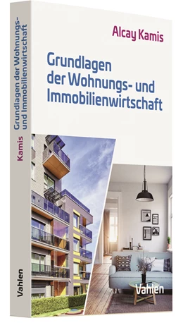 Abbildung von Kamis | Grundlagen der Wohnungs- und Immobilienwirtschaft | 1. Auflage | 2022 | beck-shop.de