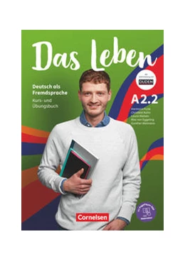 Abbildung von Eggeling / Funk | Das Leben A2: Teilband 2 - Kurs- und Übungsbuch | 1. Auflage | 2021 | beck-shop.de