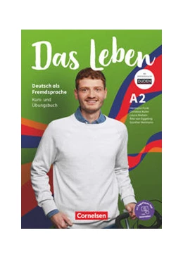 Abbildung von Kuhn / Funk | Das Leben A2: Gesamtband - Kurs- und Übungsbuch mit interaktiven Übungen auf scook.de | 1. Auflage | 2021 | beck-shop.de