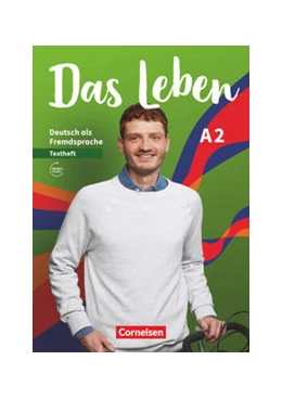 Abbildung von Funk / Kuhn | Das Leben A2: Gesamtband - Testheft mit Audios online | 1. Auflage | 2021 | beck-shop.de