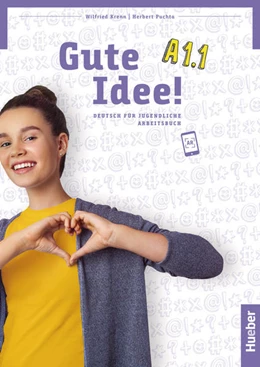 Abbildung von Krenn / Puchta | Gute Idee! A1.1. .Deutsch als Fremdsprache / Arbeitsbuch | 1. Auflage | 2021 | beck-shop.de